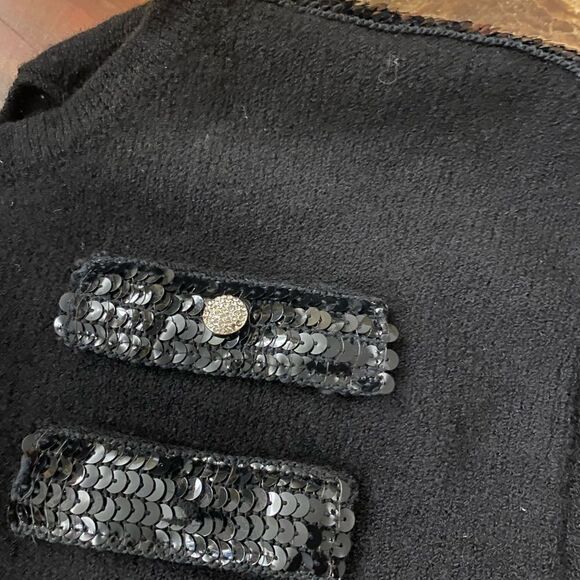 Lawrence Rich Seymour Levy knitted set ( pullover + pants), XS-S - Picture 5 of 11